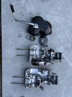 Puch E50 Kicker motor 4 lager