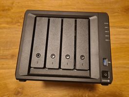 Synology NAS DS920+ mit 24TB WD Red Plus
