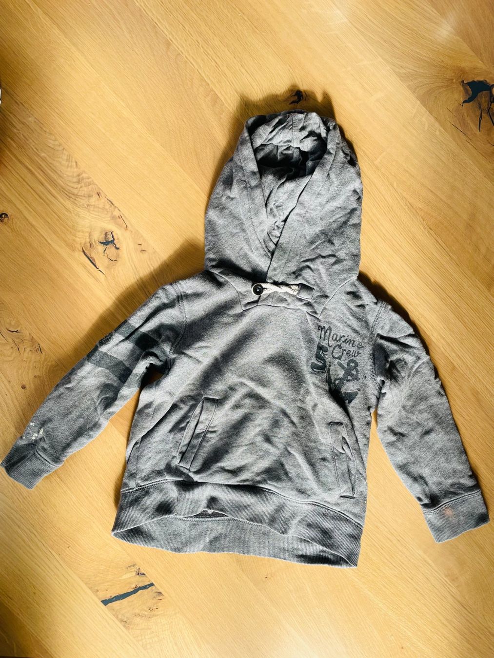 Pulls et sweat-shirts: Kapuzenpullover für Kinder bis ca. 4 Jahren – D'occasion à Hittnau par reco87