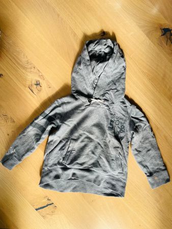 Kapuzenpullover für Kinder bis ca. 4 Jahren