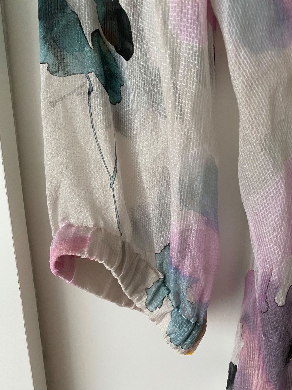 Moschino Camicette: Moschino Seidenbluse, Grösse 38 – Usato da Winterthur venduto da marisole4 2
