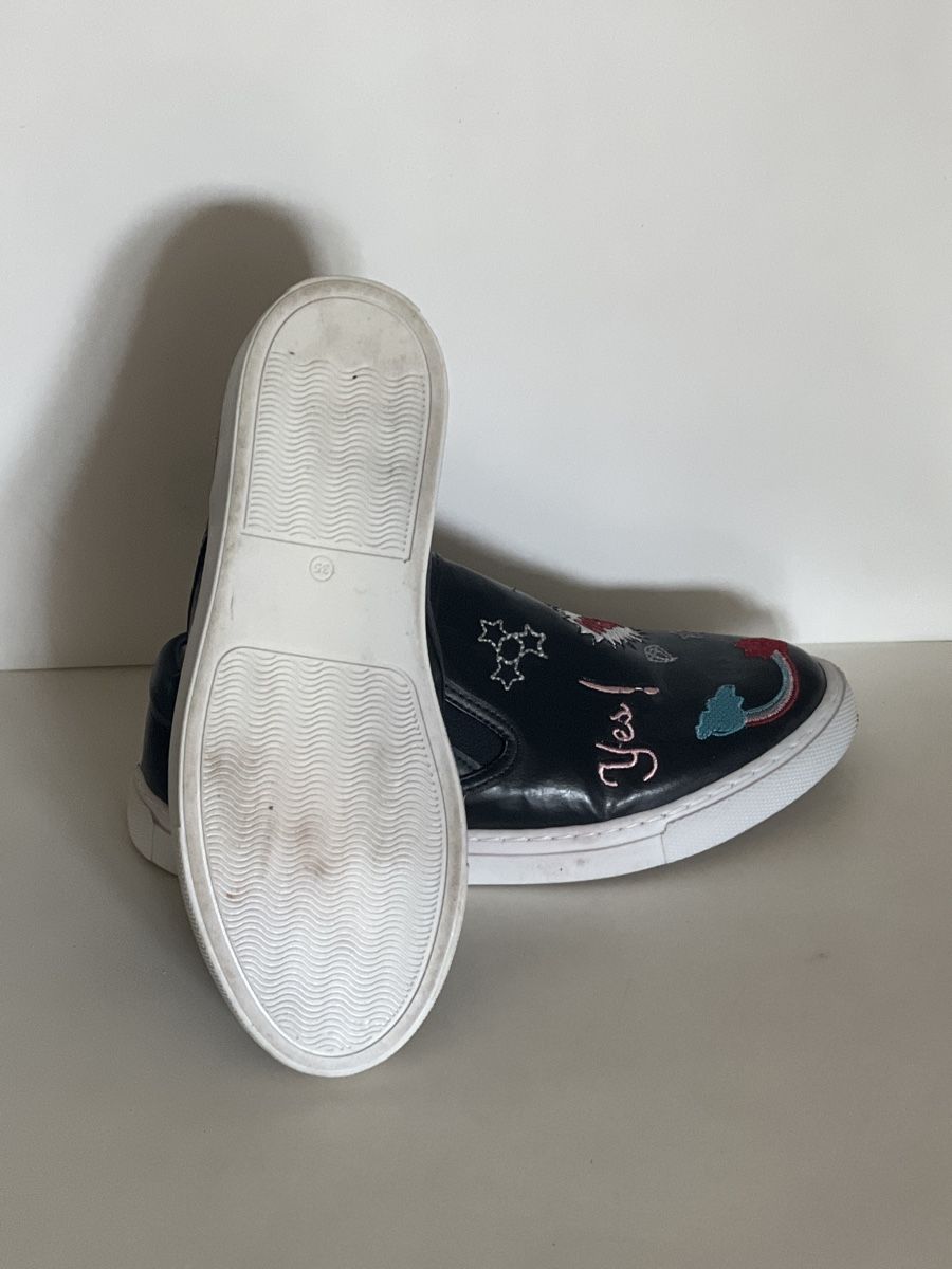 Scarpe da uomo: Coole Halbschuhe Gr. 35 - Top Zustand! – Nuovo (secondo la descrizione) da Buchrain venduto da mir_c5wl 2
