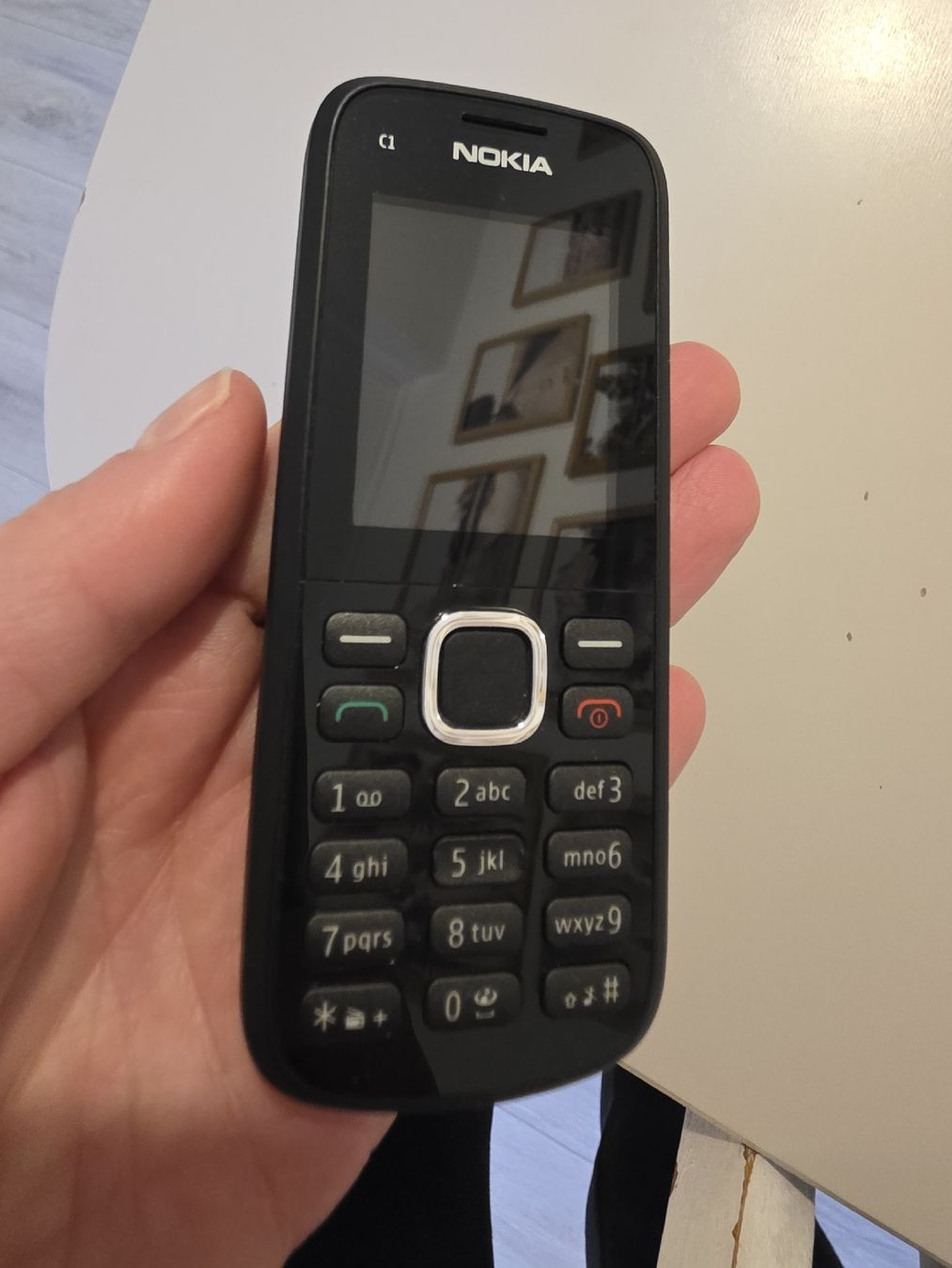 Nokia Handys / Smartphones: Nostalgisches Nokia C1 Top Zustand – Gebraucht aus Wigoltingen von Zuckerfee84 3