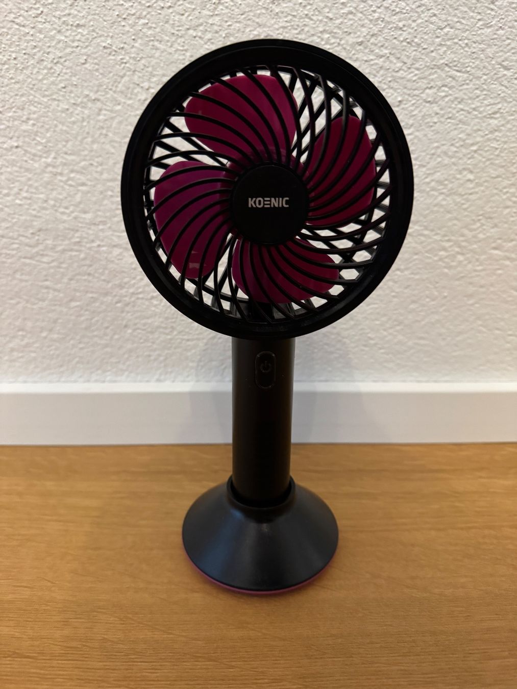 Ventilatori: Handventilator (KOENIC KHF 22322) – Nuovo (secondo la descrizione) da Belp venduto da Kevin.02
