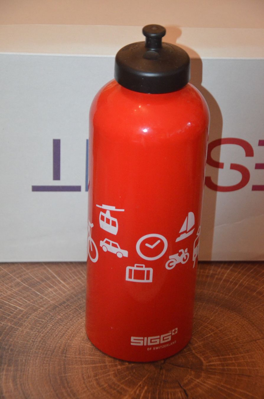 Contenitori & Simili: SIGG FLASCHE – Usato da Chiasso venduto da Dolly015