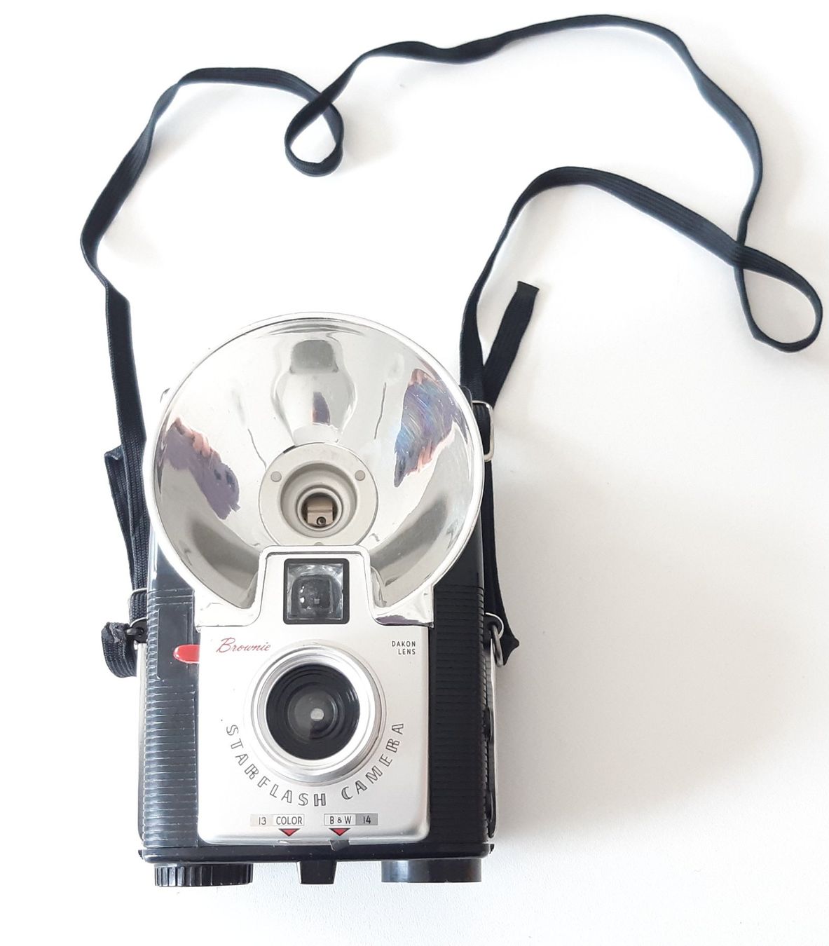 Kodak Appareil photo: Kodak Brownie Starflash Camera – D'occasion à Savagnier par Marderuth 3
