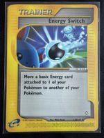 Energy Switch Trainer Pokemon Aquapolis - 120/147