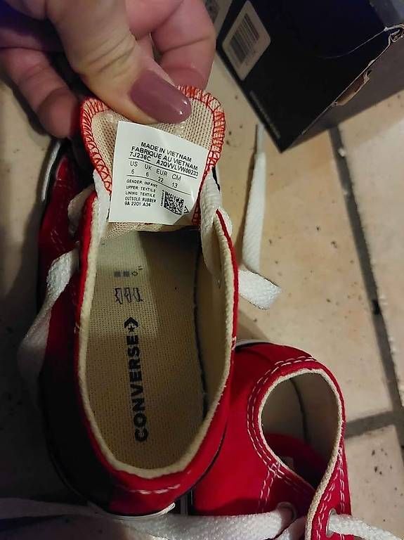 Scarpe per ragazzi: Chaussures enfants tailles 22-23 – Usato da Cheseaux-Lausanne venduto da dia_m5kw 4