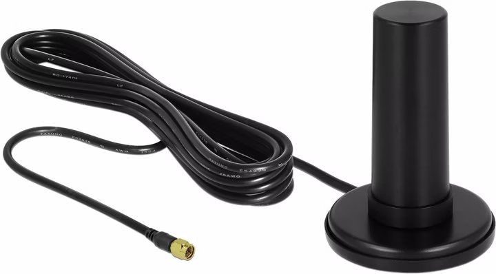 Radiocomunicazione: Delock 5G LTE Antenne – Usato da Luzern venduto da Zuzas