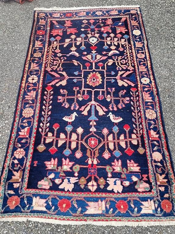 Tappeti: 112×193 Orientteppich  Handgeknüpft – Usato da Olten venduto da Mezopotamya