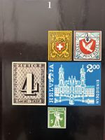 Grosses Silva Buch Schweiz Briefmarken Band 1 1973 top