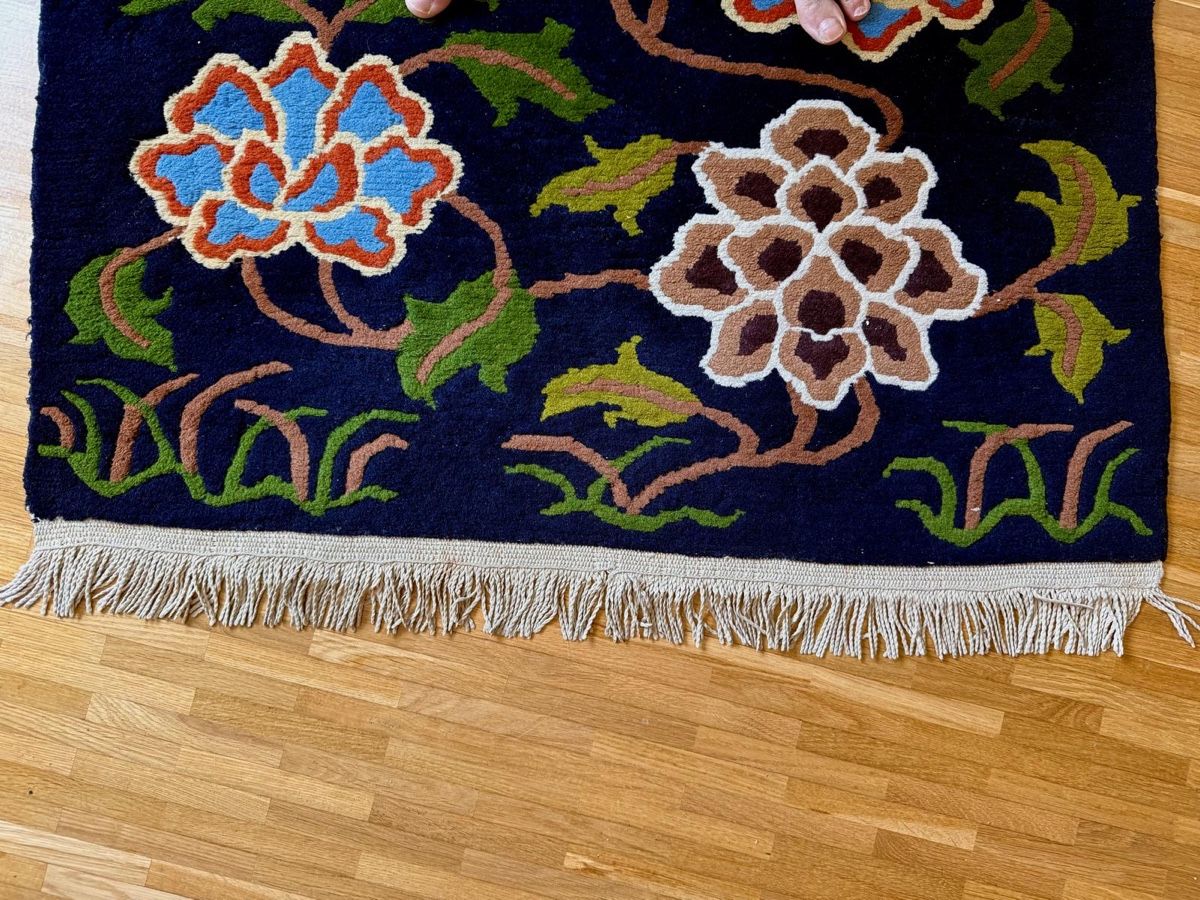 Tappeti: Tibeter Teppich ABHOLUNG NAHE BERN – Usato da Locarno venduto da Ery02 4