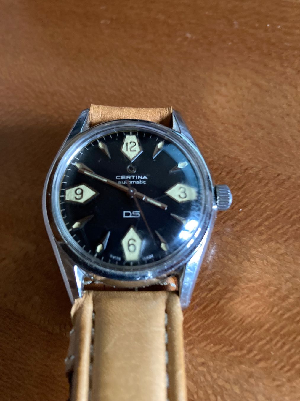 Certina Orologi: Montre Certina DS automatic – Usato da Savièse venduto da geoschu 2