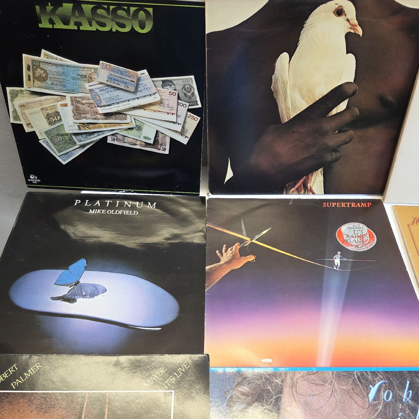 Dischi in vinile: 9 Tolle Schallplatten – Usato da Stans venduto da Ducati16 2