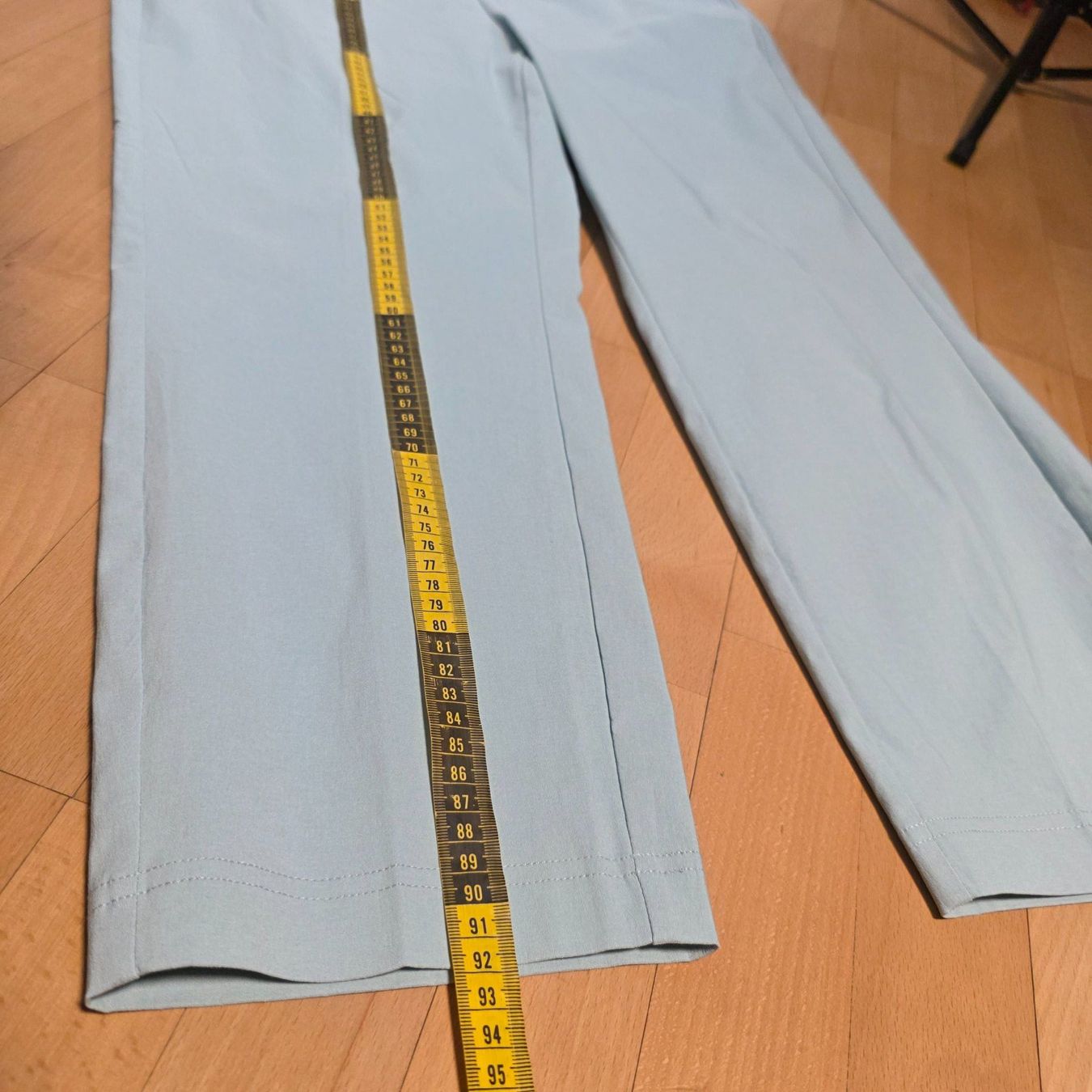 Pantaloni: Mintfarbene Damenhose 48/50 bequem – Usato da Wald ZH venduto da CapLux 6