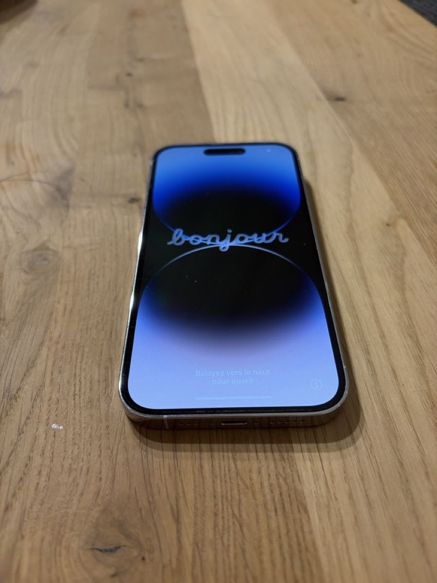 Apple Portables: IPhone 14Pro 128 GB - Gebraucht – D'occasion à Dübendorf par lum_5nv2 4