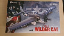 1:48 FM-2 Wildcat ProfiPack Limited - Eduard 11175