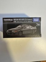 Tomica Premium Nissan Skyline GT-R (BNR32)