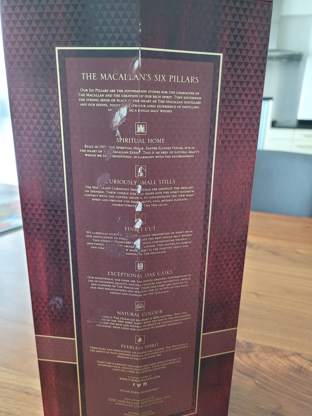 Macallan Spirituosen: Macallan Rare Cask 2022 43.0% 0,75 Liter US Version – Neu und originalverpackt aus Buchrain von bueri-hockey 2