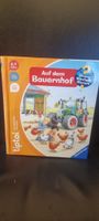 Tiptoi Spiel: Auf dem Bauernhof - interaktives Lernspiel