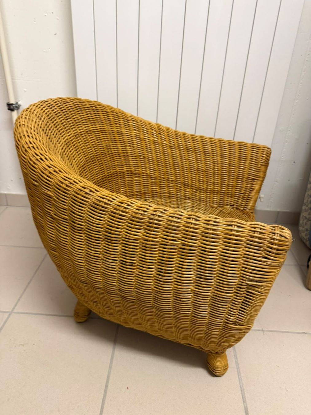 Sessel: Rattansessel fürs Kinderzimmer – Gebraucht aus Männedorf von Schnaeppchen05 1