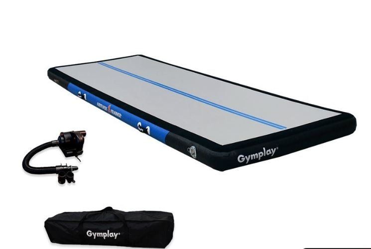 GYMPLAY H15 AIRTRACK MINI 4 Meter (400x125x15cm) (Gebraucht) in ...
