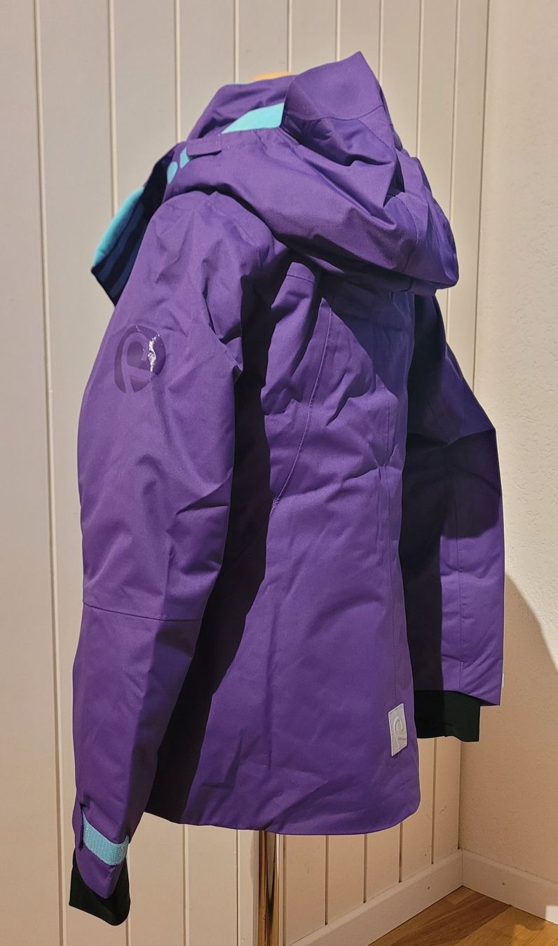 Reima Giacche & Cappotti: Reima TEC Skijacket Clouds, Gr. 122 / purple,NEU – Nuovo e nell'imballaggio originale da Staefa venduto da MatLukM. 1