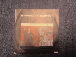 VINYL Single: Frankie goes to hollywood - two tribes