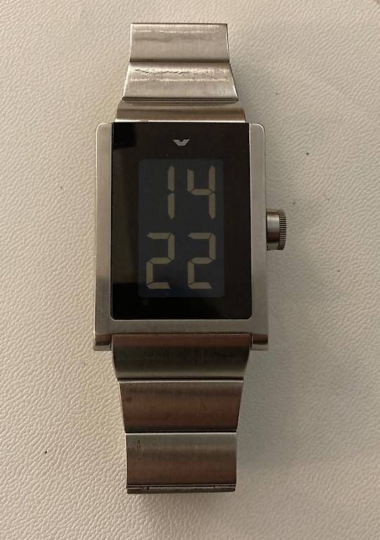Uhren: Ventura Digital Uhr – Gebraucht aus Locarno von zol_5qvr 3