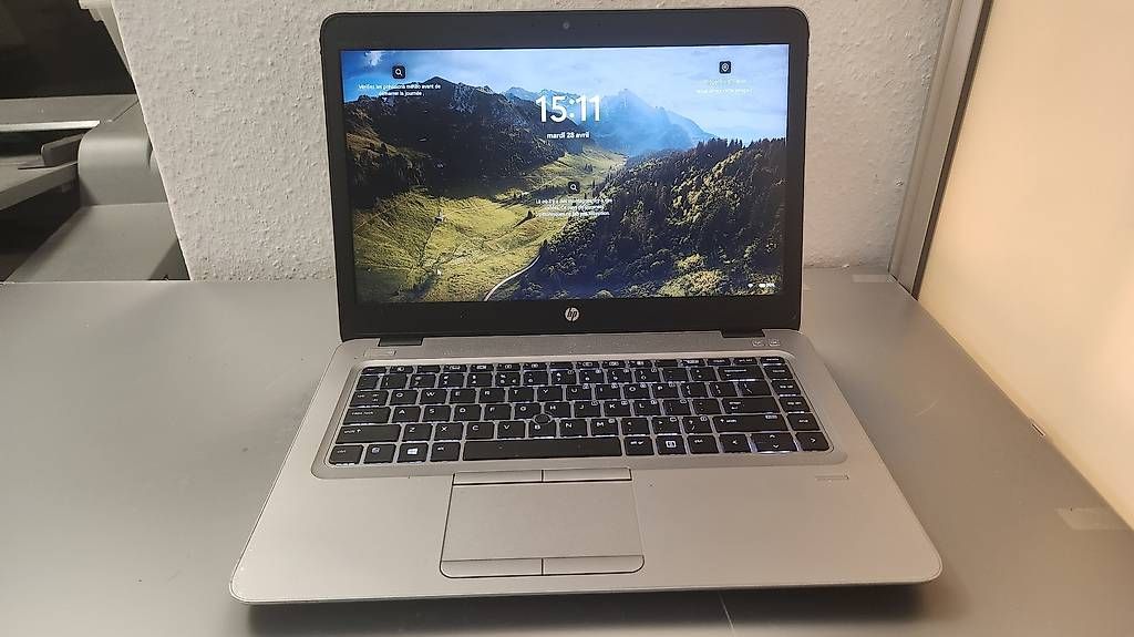 Notebook: HP Elitebook 840 G3 Ecran 14" Intel Core i5 6th Gen – Usato da Donneloye venduto da ire_767q