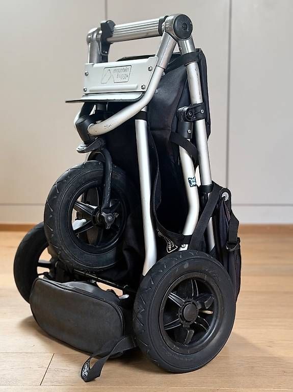 Kinderwagen: Mountain Buggy Swift – Gebraucht aus Zürich von prinzessinarthur 1