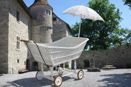 Puppenwagen / Kinderwagen