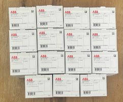 ABB SIDUS KNX Tastsensor 2/4 KS01.TYZ.0102 Weiss