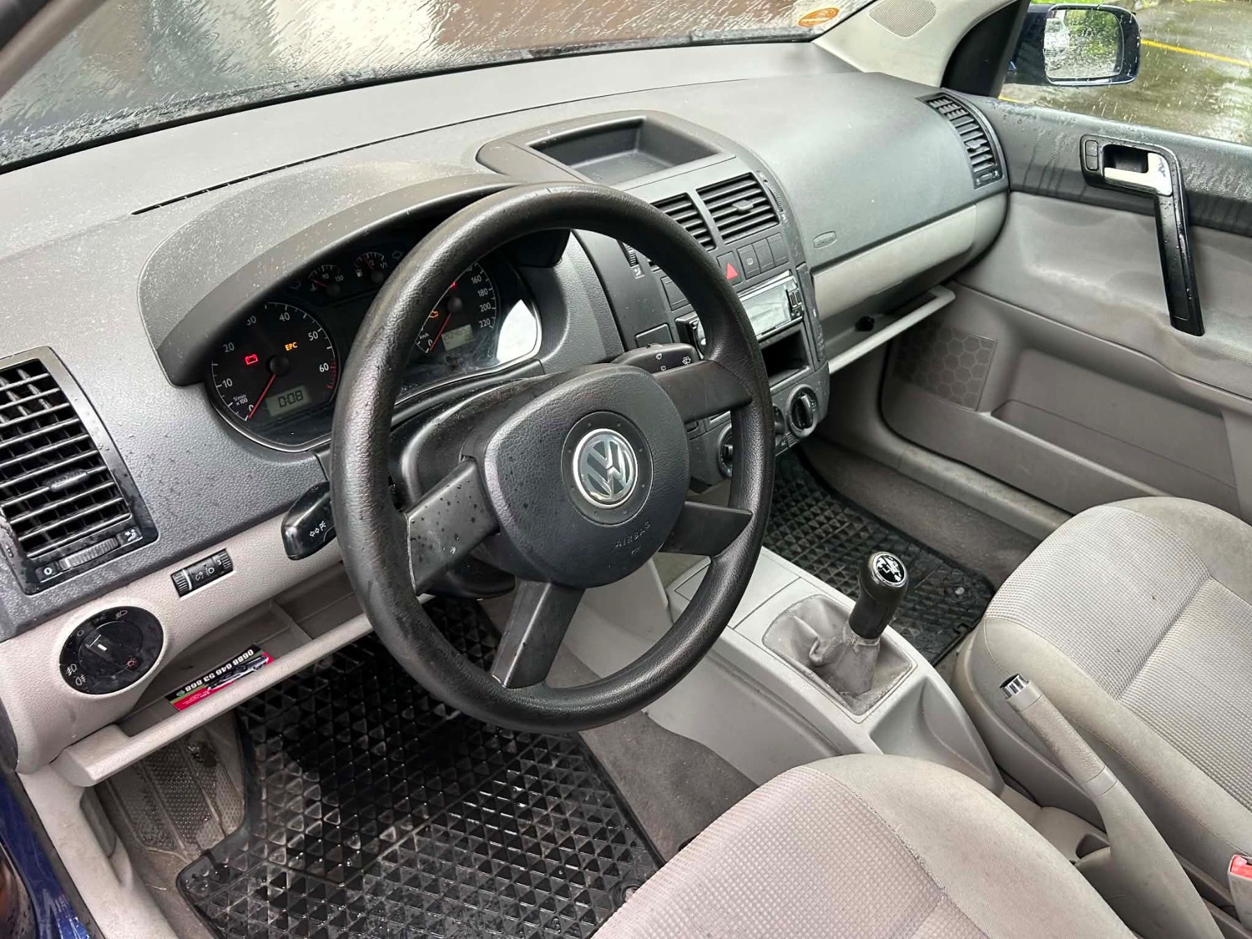 VW Automobili: VW Polo 1,4 Benzin – Usato da Bad Ragaz venduto da alexis_G 3