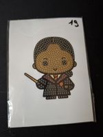 Harry Potter Crystal Art sticker #19