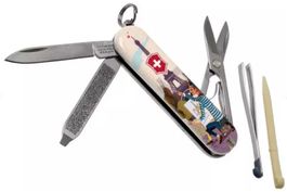 Victorinox Classic SD Limited Edition 2018 - The City of Lov