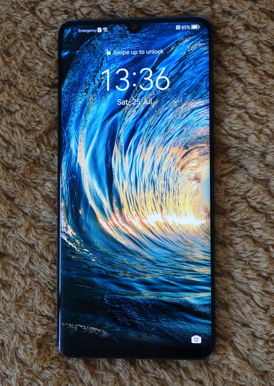 Huawei Handys / Smartphones: Huawei P30 Pro VOG-L29 128GB grau – Gebraucht aus Zürich von alitokmen