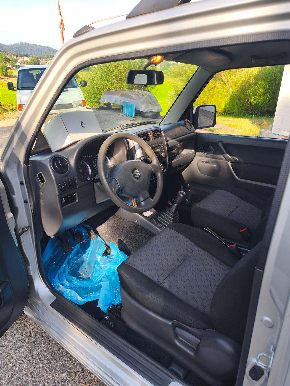 Suzuki Autos: Suzuki Jimny excellent état – Gebraucht aus Les Brenets von yva_szt2 3