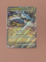 🇬🇧 Pokémon TCG - Raging Bolt EX / 123/162