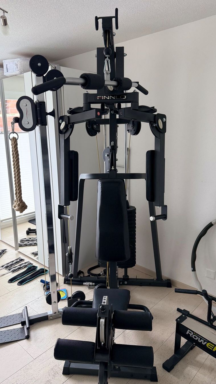 Finnlo Hometrainer: Finnlo autark 1500 – Usato da Niederhasli venduto da Pjswiss