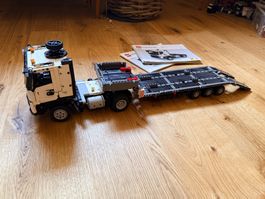 Lego Technics Laster 42175 (unvollst./Neulreis CHF 128.-)
