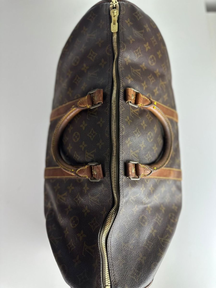 Louis Vuitton Borse: Vintage Louis Vuitton Keepall 50 – Usato da Luzern venduto da muh_22qq 2