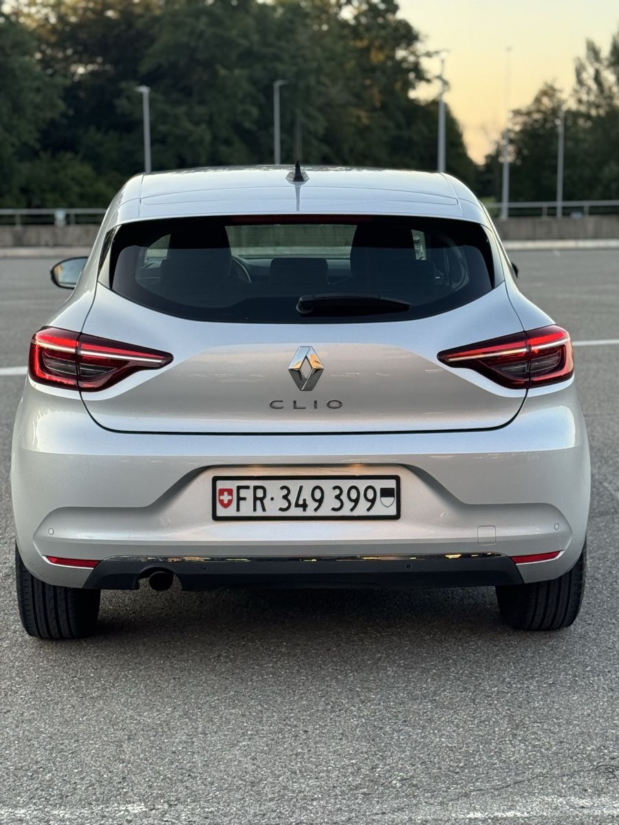 Renault Autos: Renault Clio, année 2020 – Gebraucht aus Granges-Paccot von sar_qr7b 3
