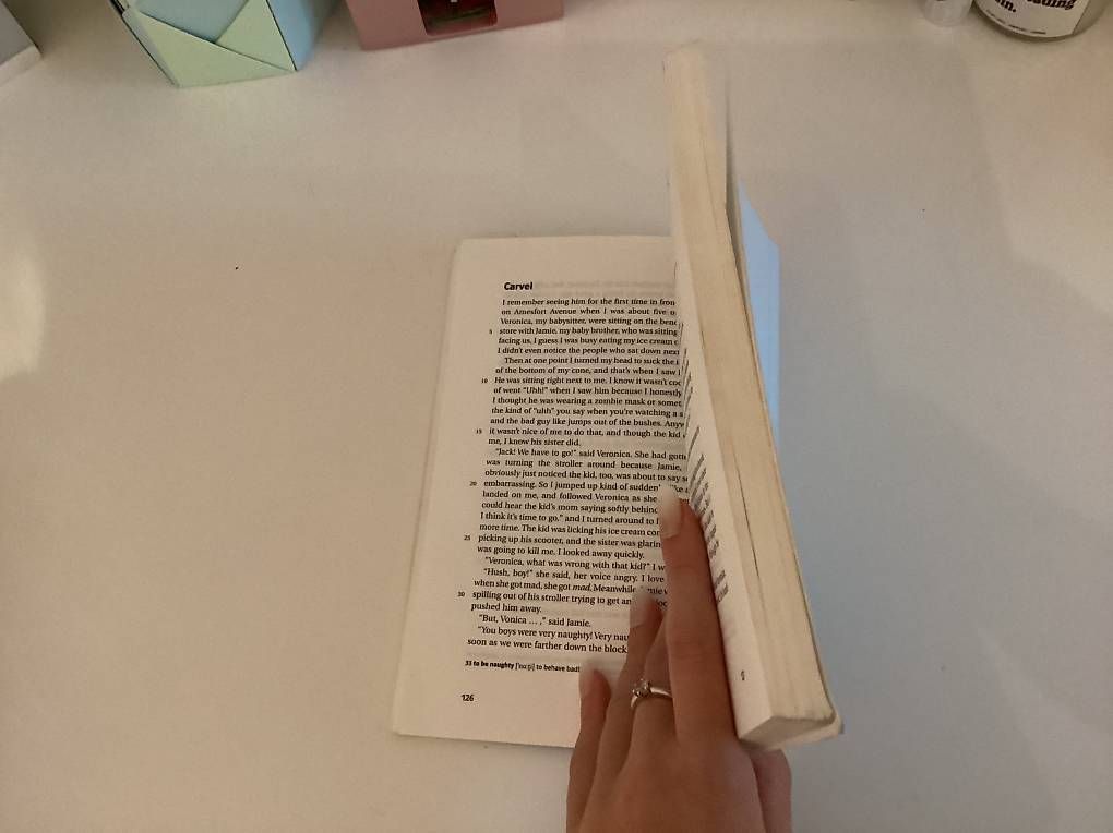 Libri: Buch Wonder von R.J. Palacio – Usato da Sissach venduto da cel_zy5d 2