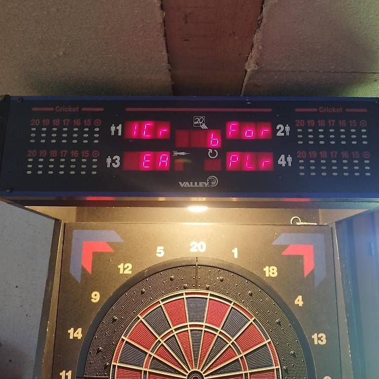 Freccette: Löwen Dart Kasten – Usato da Signau venduto da migfe1 4