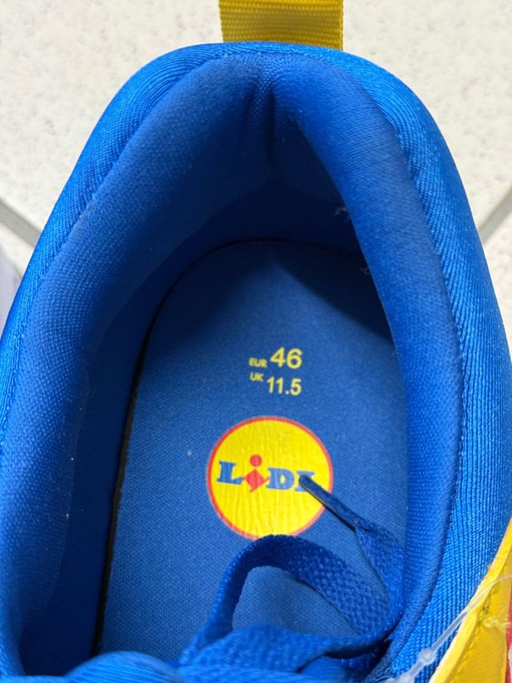 Lidl Chaussures hommes: Lidl Sneaker Gr 46 – D'occasion à Emmenbrücke par Herki2 2