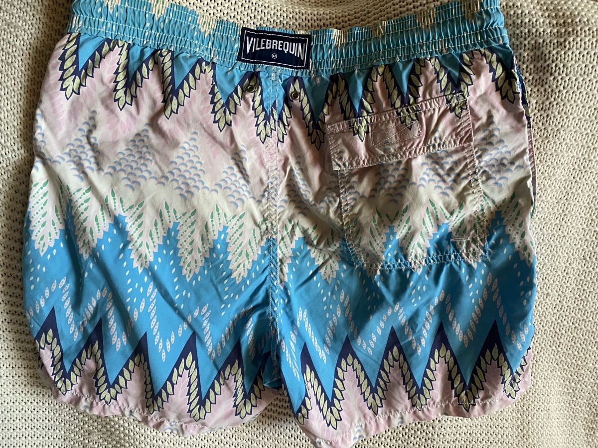 Vilebrequin Costumi da bagno: Vilebrequin maillot bain L – Usato da Geneve venduto da Monthoux13 1