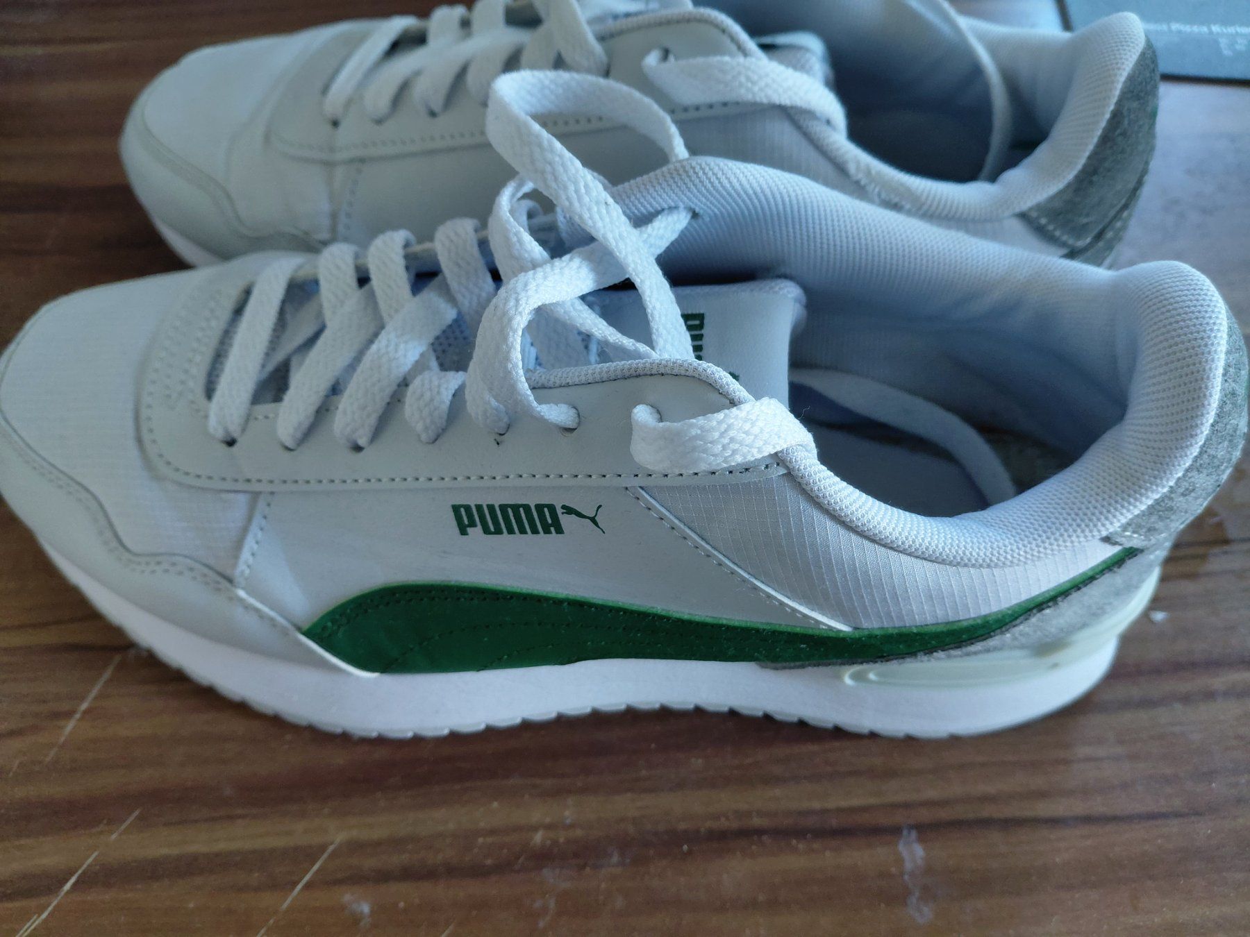 Puma Herrenschuhe: Puma Schuh – Gebraucht aus Gossau SG von Zelte