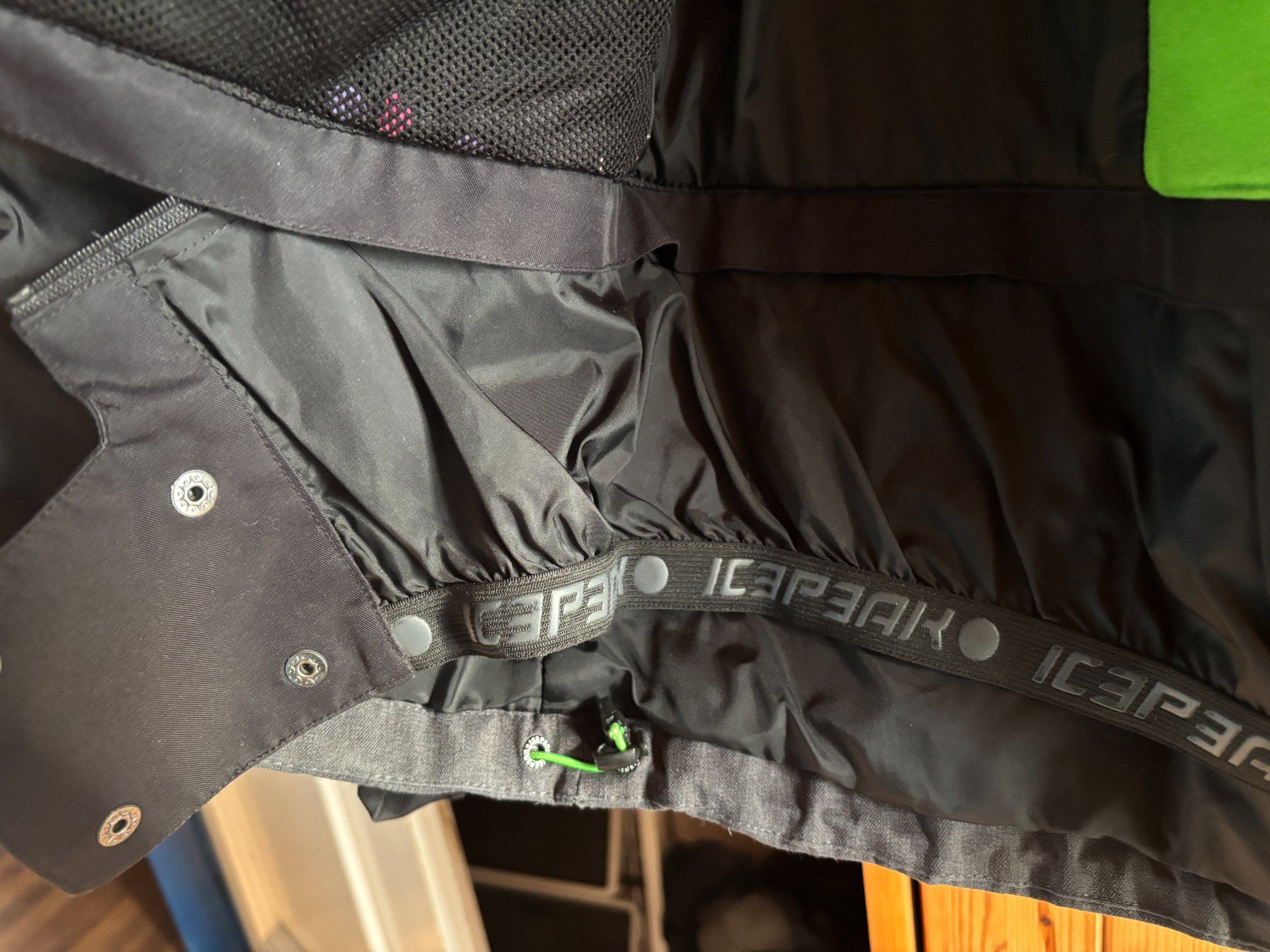 Icepeak Giacche: Skijacke Icepeak – Usato da Biberist venduto da Oberwald45 3
