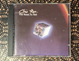 Chris Rea - The Road To Hell, UK Rock Blues CD Album 1989